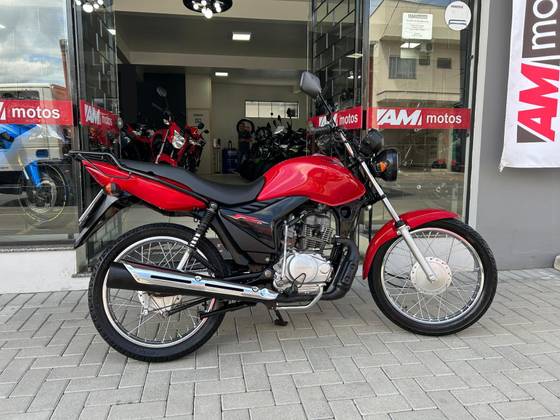 HONDA CG 125 FAN KS HONDA CG 125 FAN KS